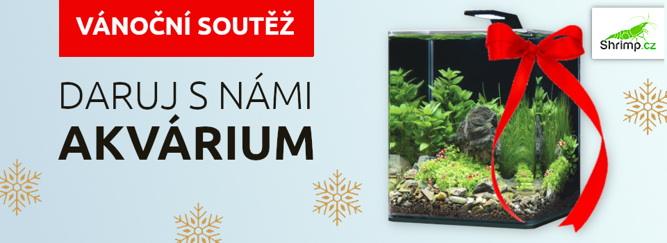 Daruj akvárium Dennerle