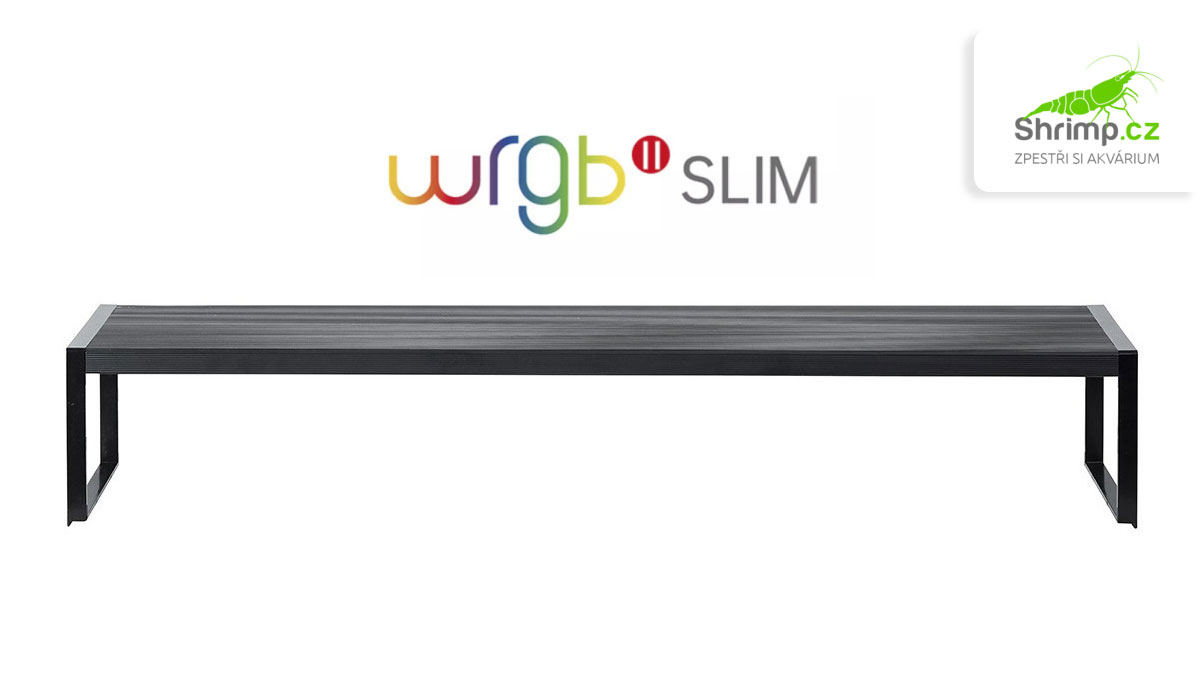 Chihiros WRGB II SLIM 60 45W 60-80cm s kontrolérem