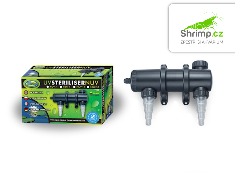 Aqua Nova UV lampa 9 W