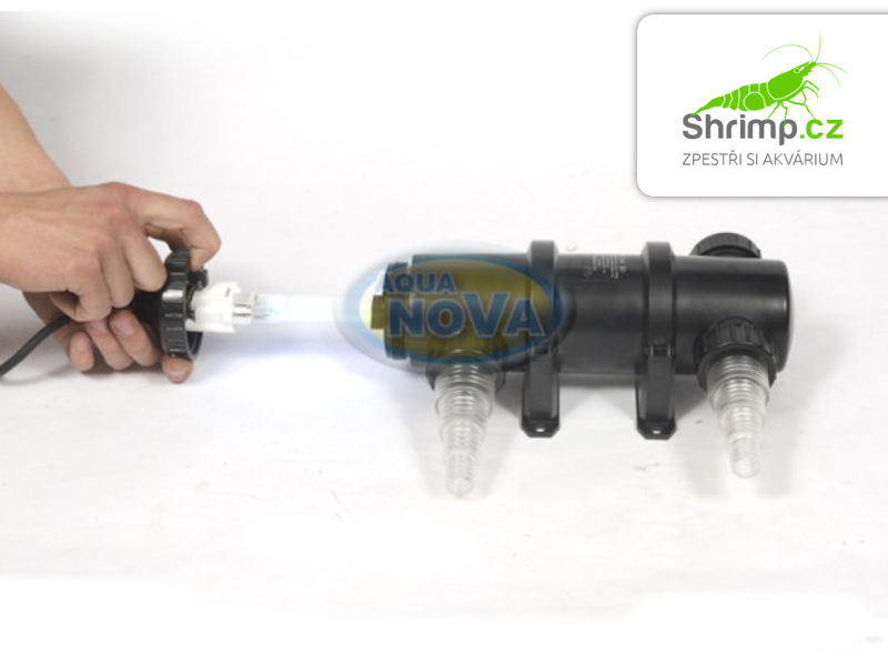 Aqua Nova UV lampa 9 W