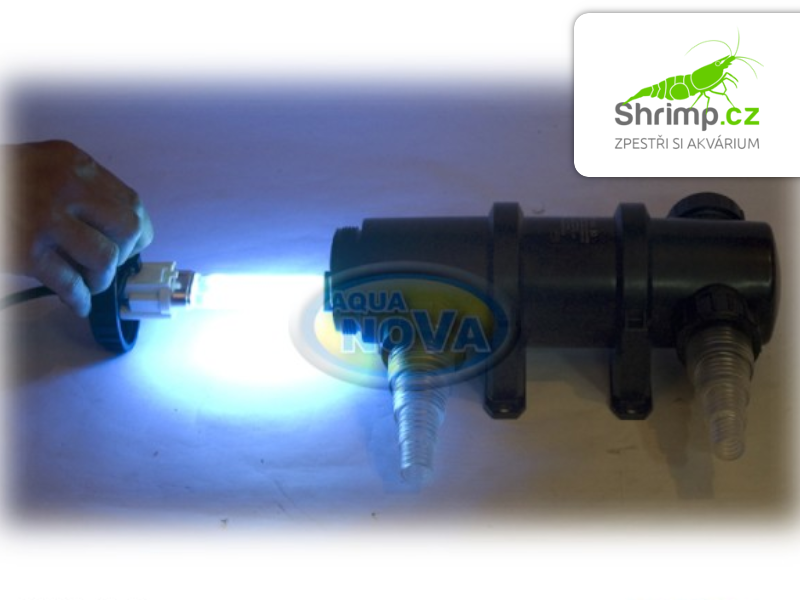 Aqua Nova UV lampa 9 W