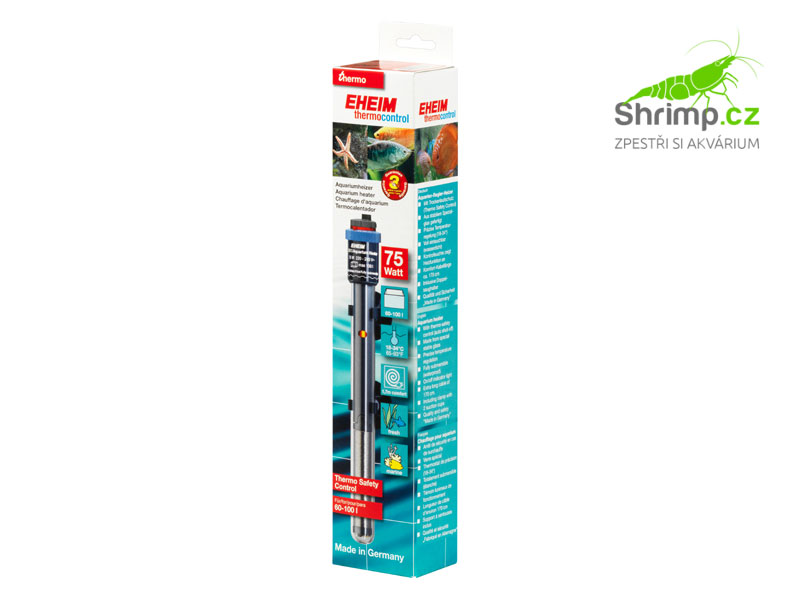 Topítko EHEIM Thermocontrol 125 W
