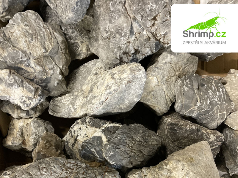 Grey Moss Stone 5 kg 