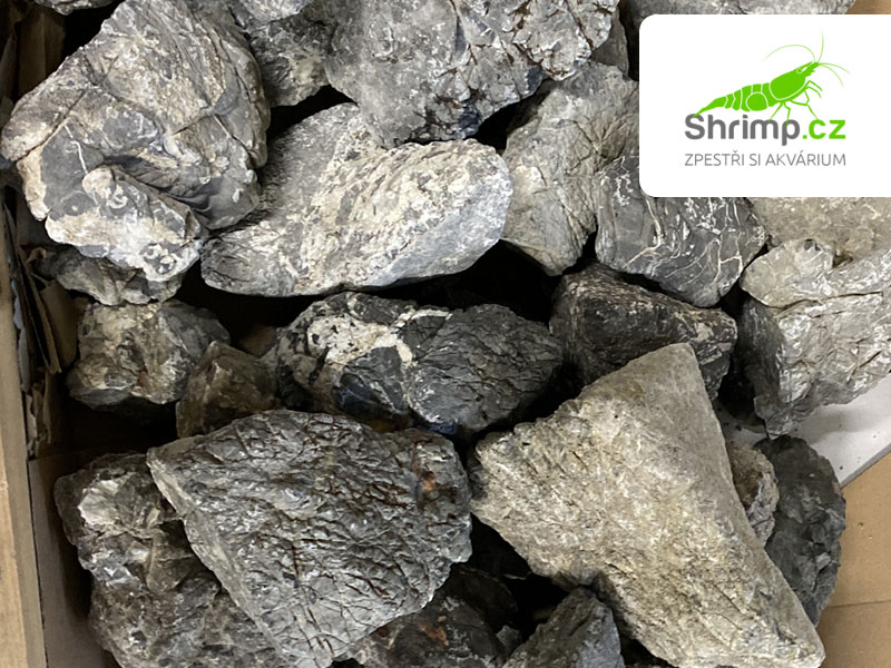 Grey Moss Stone 5 kg 