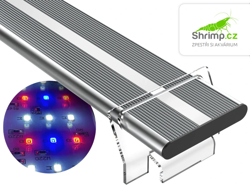 Sinkor LED II 120 cm WRB 40W s Wifi LED Control