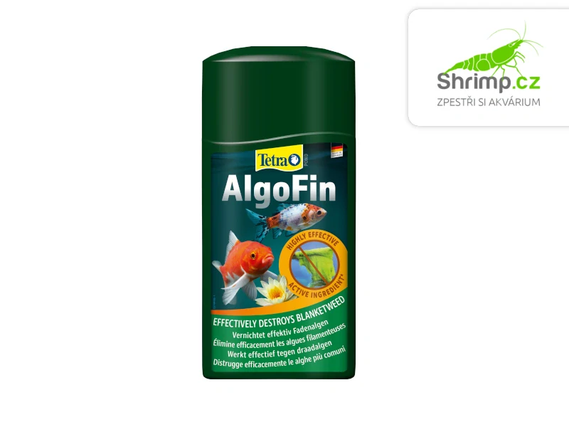 Tetra Pond AlgoFin 1 l