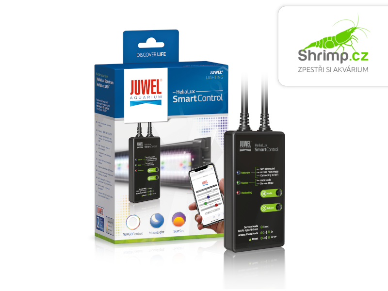 JUWEL HeliaLux SmartControl