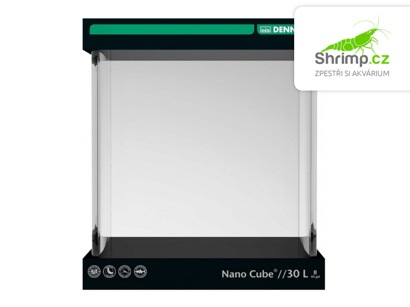 Dennerle Akvárium NanoCube 30 l