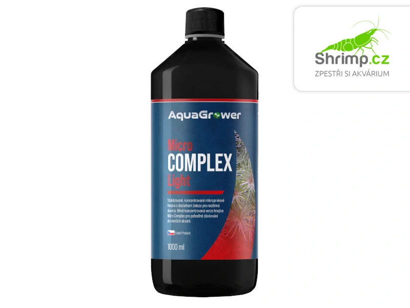 AquaGrower - Micro Complex Light 1000 ml
