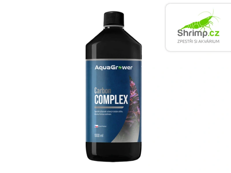 AquaGrower - Carbon Complex 1000 ml