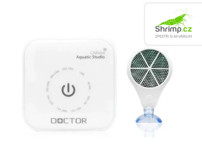 Chihiros Doctor III