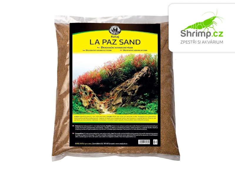 Rataj La Paz Sand 8 l