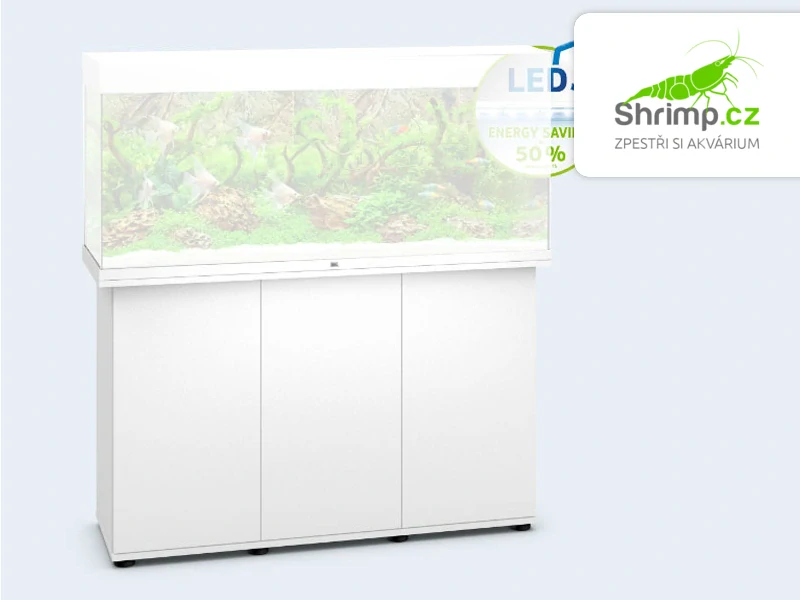 JUWEL skříňka pro akvárium Rio 240 bílá