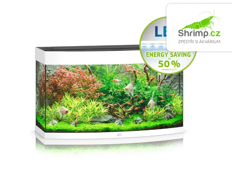 JUWEL Vision LED 180 Akvarijní set bílý, 180 l