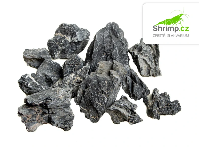 Scenery Stone Black 1 kg