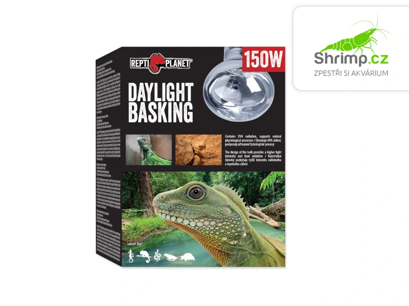 Repti Planet Žárovka Daylight Basking Spot 150W