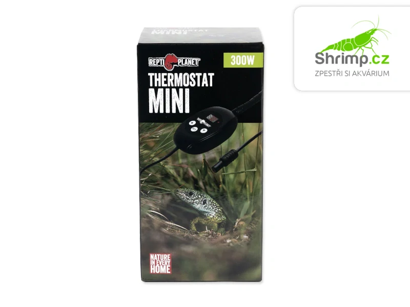 Repti Planet Termostat Mini PID 300 W
