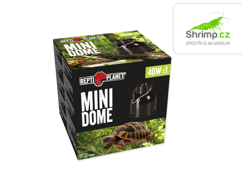 Repti Planet Osvětlení Mini 1×40W