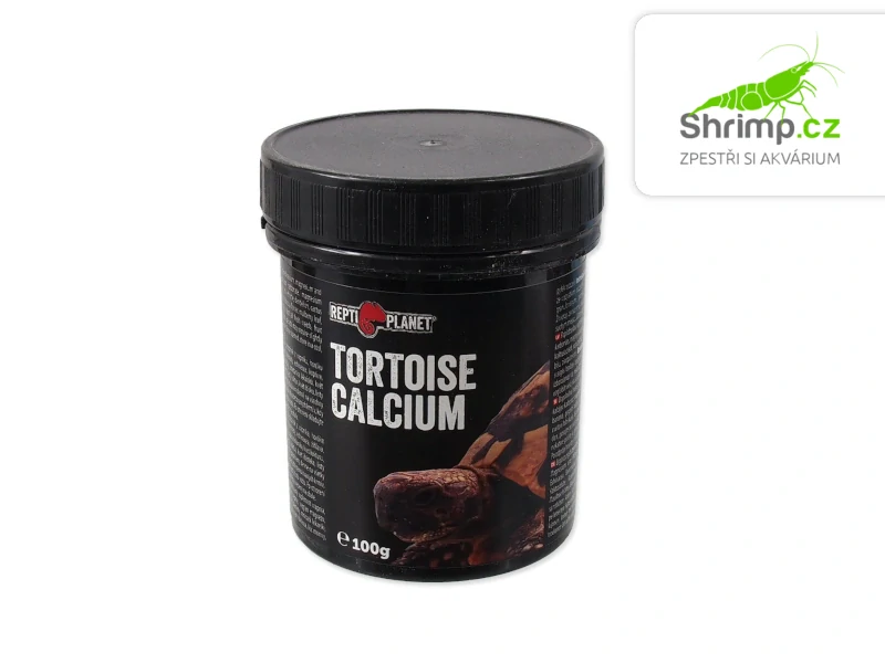 Repti Planet Tortoise Calcium 100 g