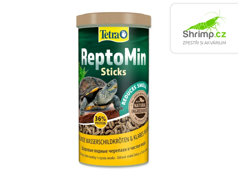 Tetra ReptoMin 1 l