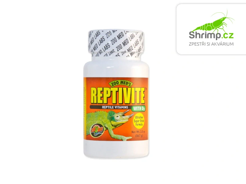 Zoo Med Vitamíny ReptiVite 56,7 g