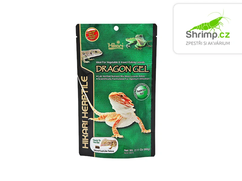 Hikari DragonGel 60 g