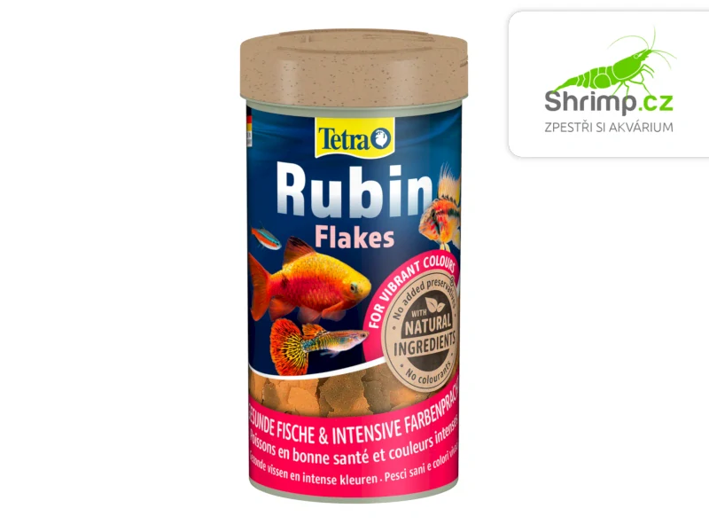 Tetra Rubin Flakes 250 ml / 52 g