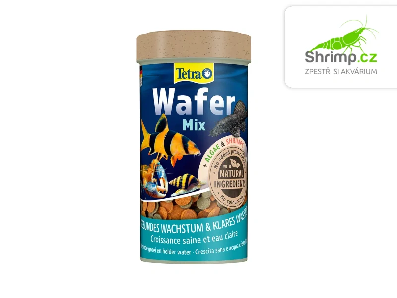 Tetra Wafer Mix 250 ml / 119 g