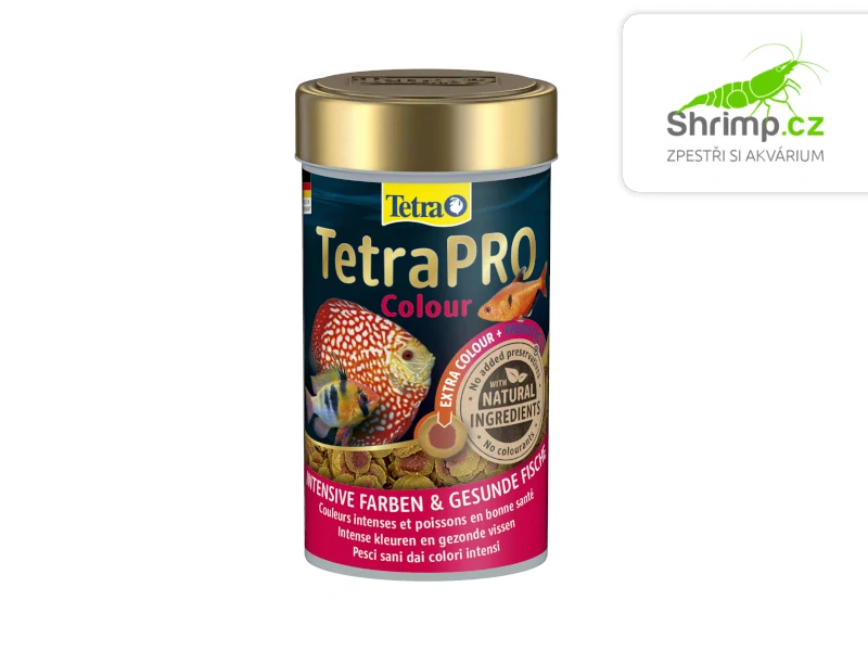 Tetra TetraPro Colour 250 ml / 55g