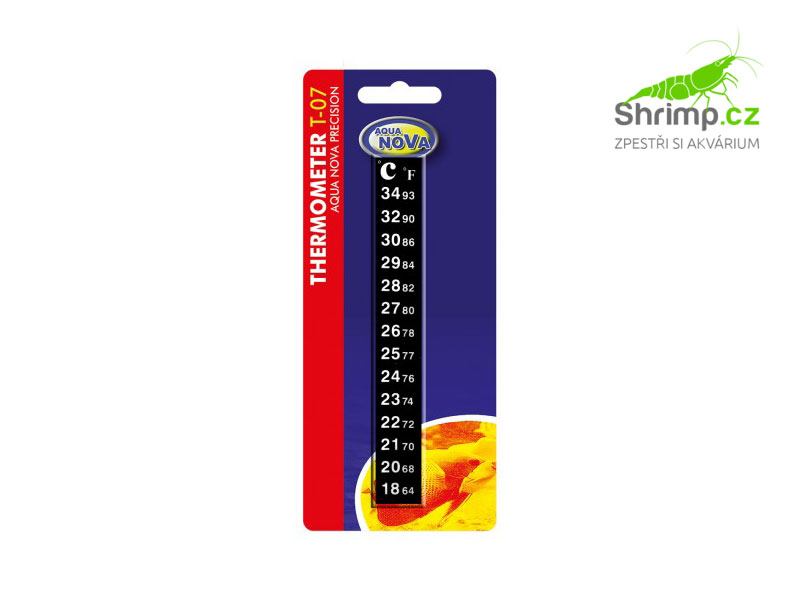 Lepicí teploměr T-07