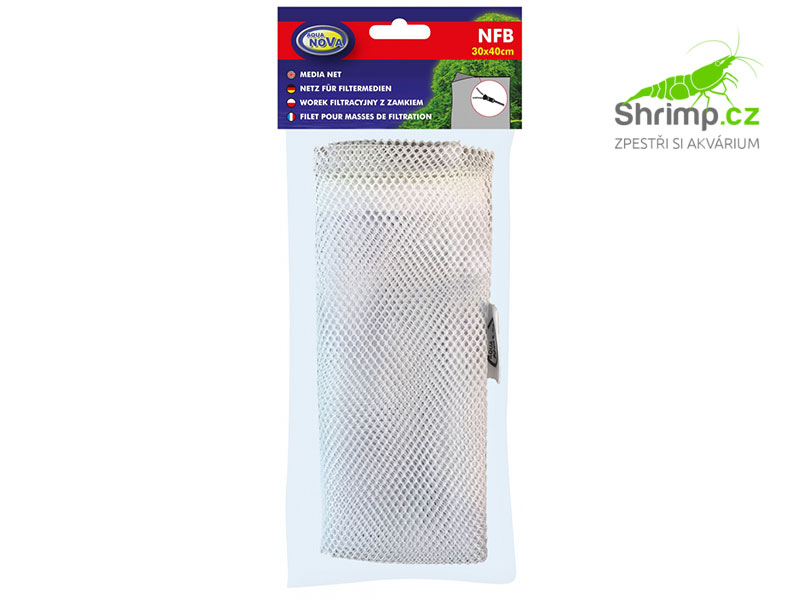 Aqua Nova filtrační síťka 30x40 cm