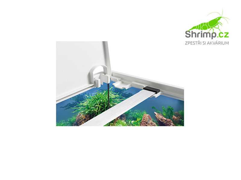 Akvarijní set EHEIM aquastar 54 LED, bílý (54 l)