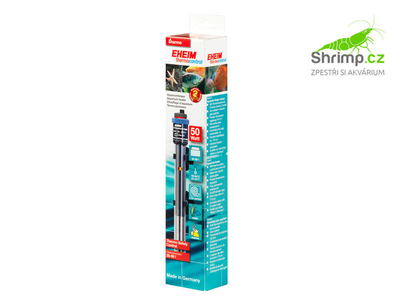Topítko EHEIM Thermocontrol 50 W