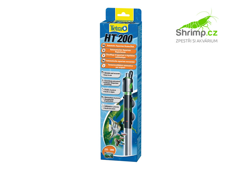 Topítko TETRA HT 200 200W