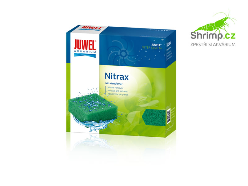 Náplň JUWEL molitan odstraňovač nitrátu compact 1ks