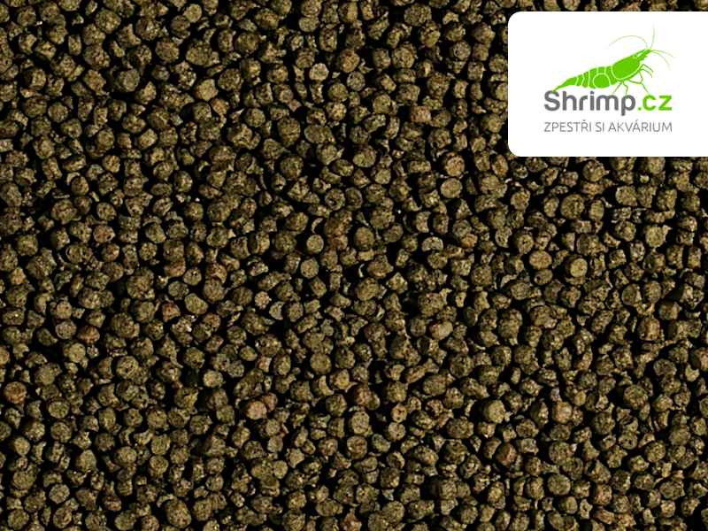 Tropical Koi Spirulina Pellet S 1000 ml/320 g