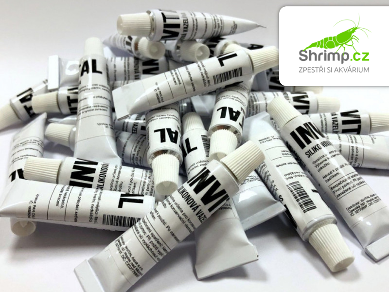 INVITAL Silikonová vazelína v tubě