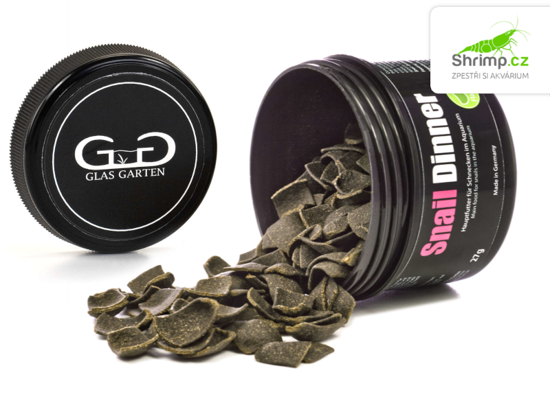 GlasGarten Snail Dinner 54 g