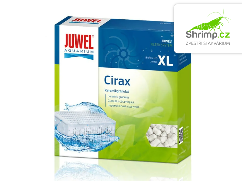 JUWEL Cirax XL jumbo 1ks