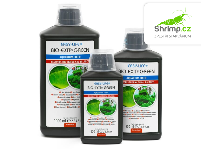 Easy-Life Bio-Exit Green 500 ml