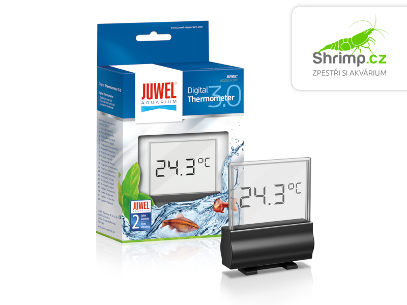 Digitální teploměr JUWEL 3.0