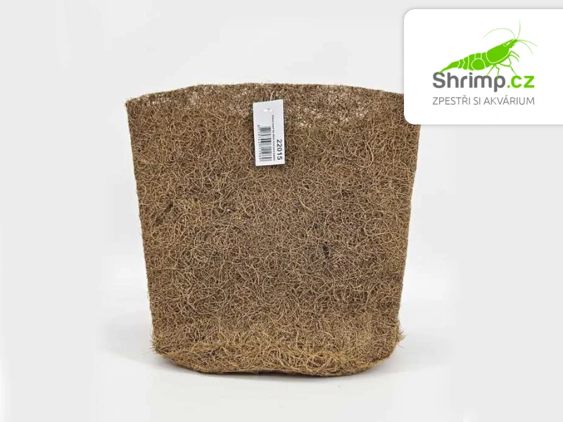 Kokosová výstelka do kulatého košíku Ø 40 cm