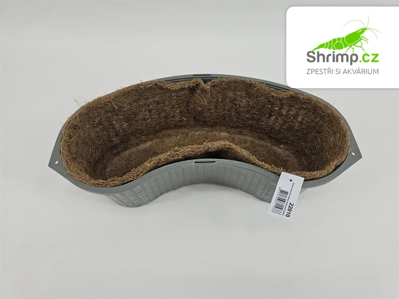 Kokosová výstelka pro oválný košík 45 cm
