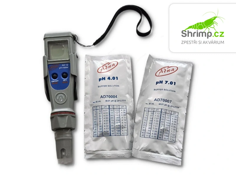 Kalibrační roztok pH 4.01 - 20 ml