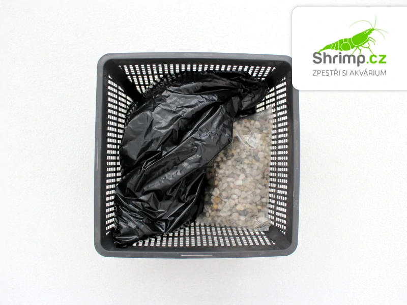 Sada na sázení vodních rostlin 18 cm