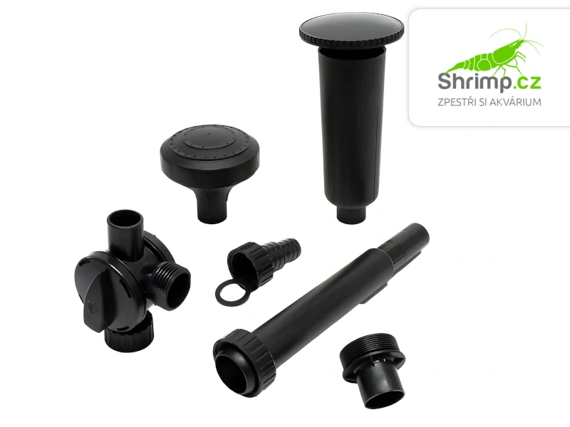 INVITAL Fontánový kit pro čerpadla ECO P