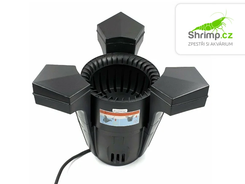 Jezírkový skimmer SCL-3500 4200 l/h