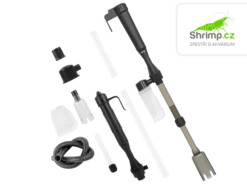 INVITAL ProfiVac bateriový odkalovač 82 cm bez nabíječky