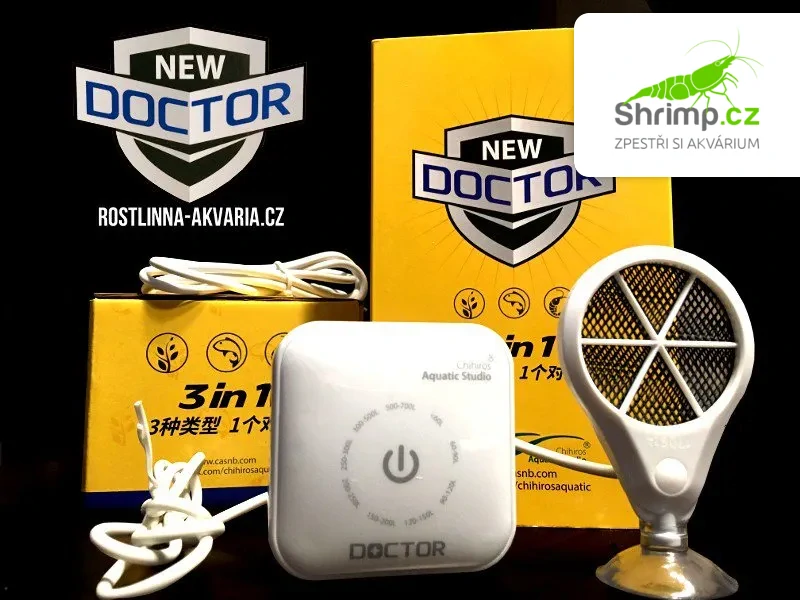 Chihiros Doctor III