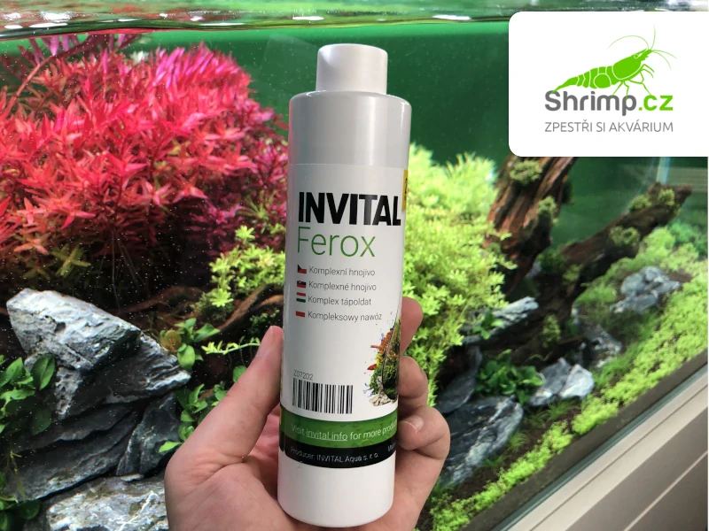 INVITAL Ferox 250 ml